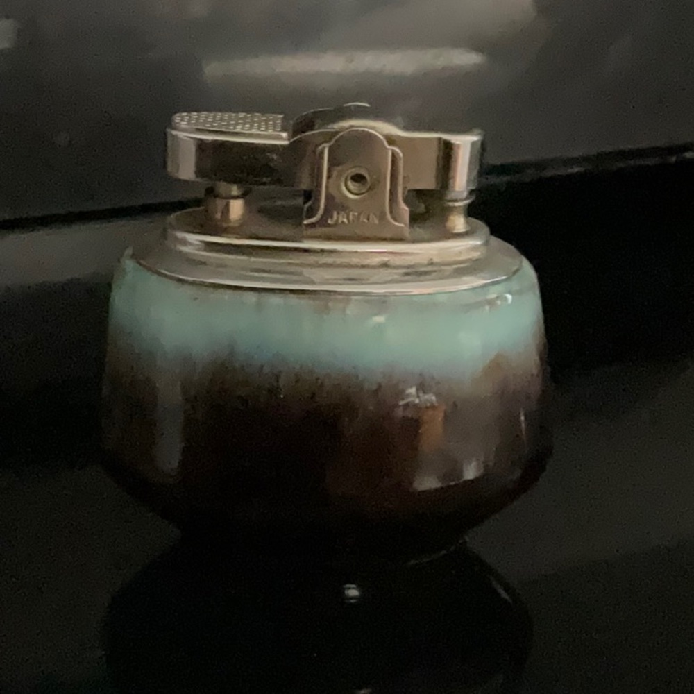 Vintage Butane Lighter